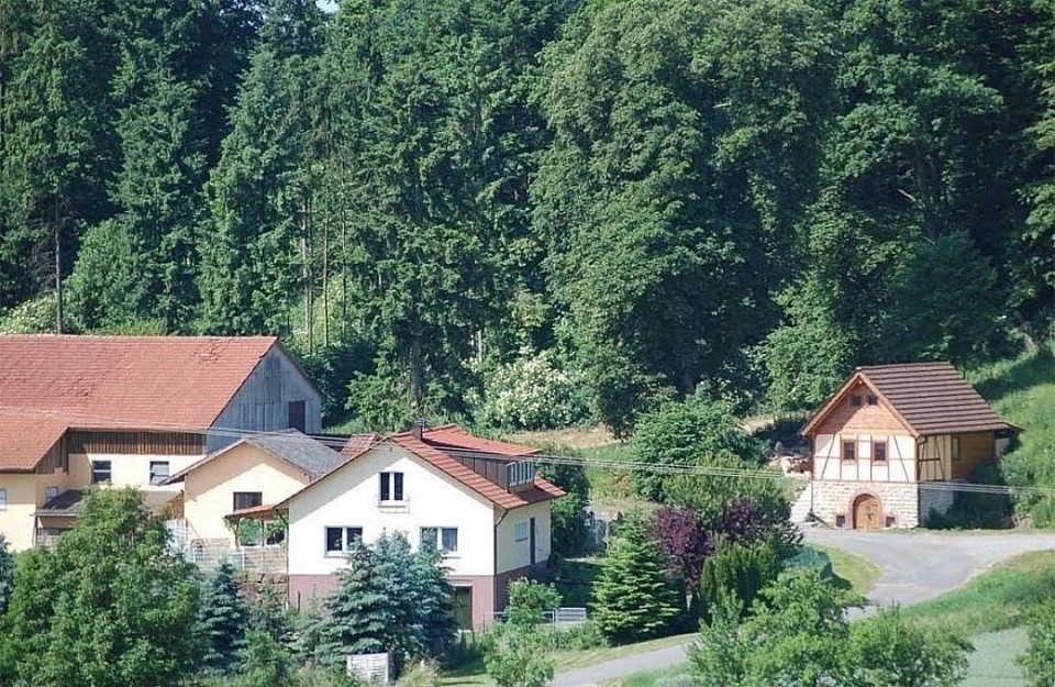 Da wohnen wir Talmühle 1a